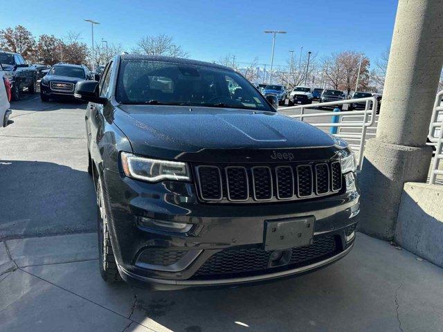 used 2019 Jeep Grand Cherokee car, priced at $22,904