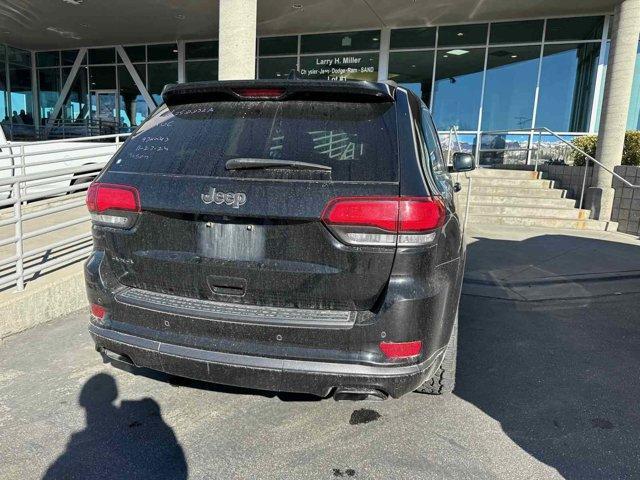 used 2019 Jeep Grand Cherokee car, priced at $22,904