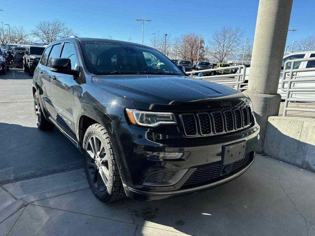 used 2019 Jeep Grand Cherokee car, priced at $22,904