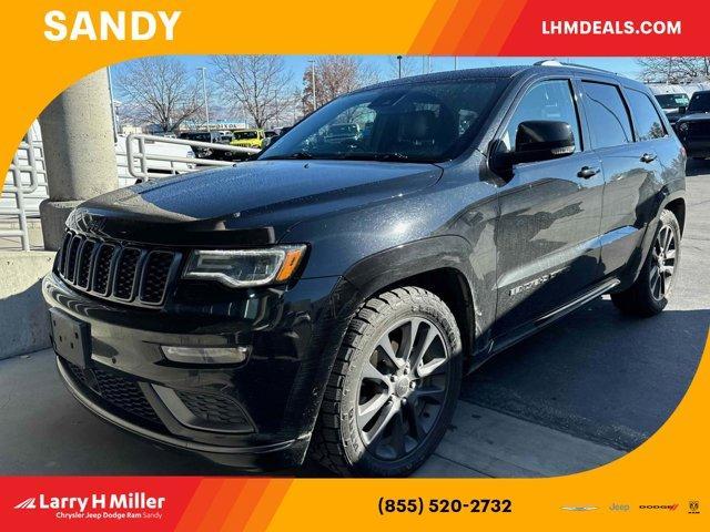 used 2019 Jeep Grand Cherokee car, priced at $23,489