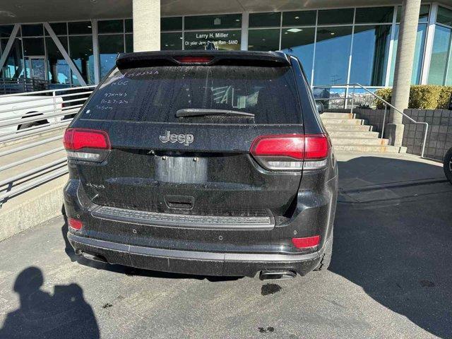 used 2019 Jeep Grand Cherokee car, priced at $22,904