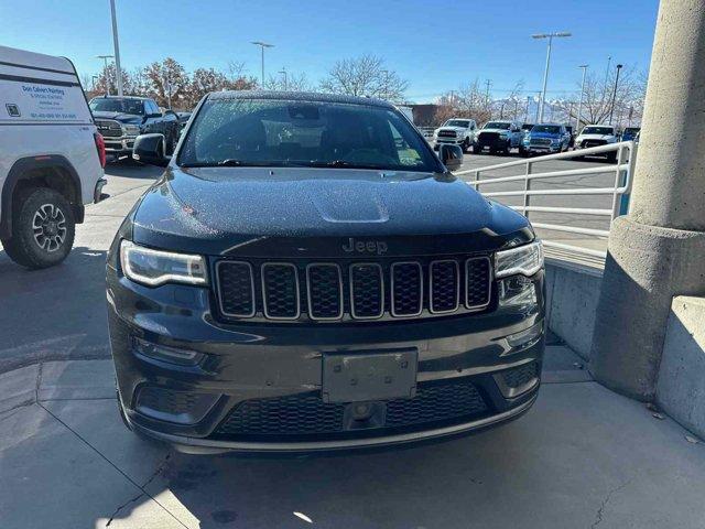 used 2019 Jeep Grand Cherokee car, priced at $22,904