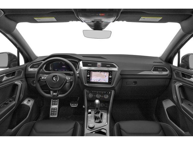 used 2021 Volkswagen Tiguan car, priced at $25,735