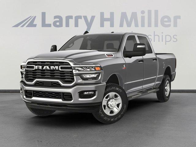 new 2025 Ram 2500 car
