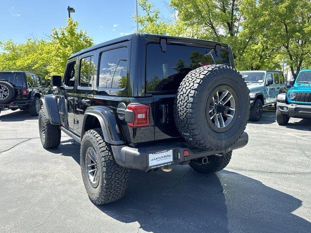 new 2024 Jeep Wrangler car, priced at $96,200