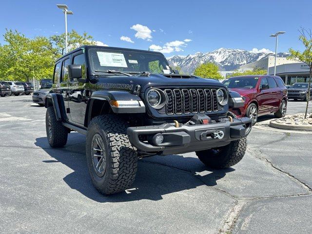 new 2024 Jeep Wrangler car, priced at $96,200