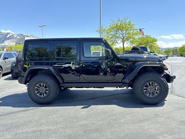 new 2024 Jeep Wrangler car, priced at $92,618