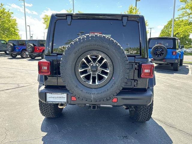 new 2024 Jeep Wrangler car, priced at $92,618