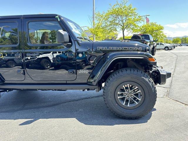 new 2024 Jeep Wrangler car, priced at $92,618