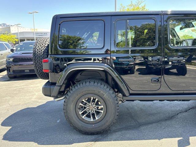 new 2024 Jeep Wrangler car, priced at $92,618