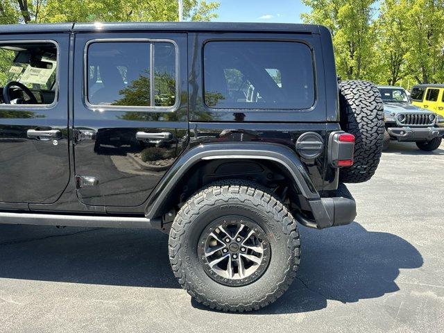 new 2024 Jeep Wrangler car, priced at $92,618