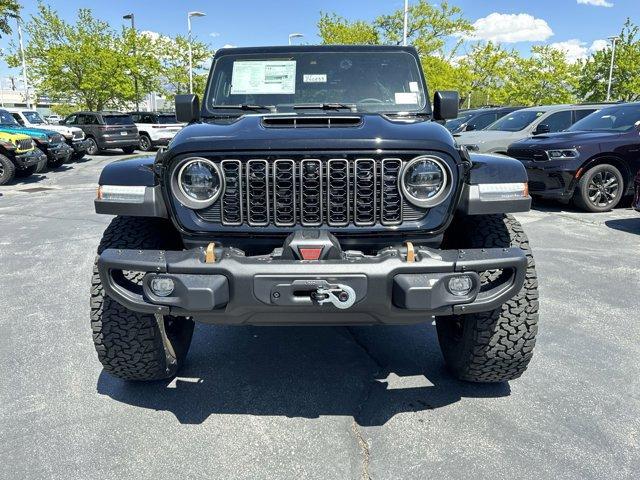 new 2024 Jeep Wrangler car, priced at $92,618