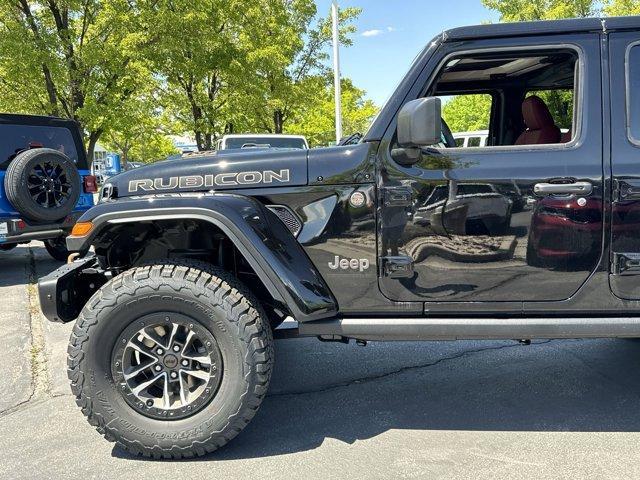 new 2024 Jeep Wrangler car, priced at $96,200