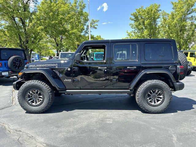 new 2024 Jeep Wrangler car, priced at $96,200