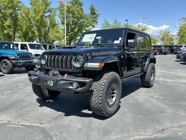 new 2024 Jeep Wrangler car, priced at $96,200