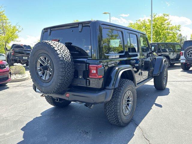 new 2024 Jeep Wrangler car, priced at $96,200