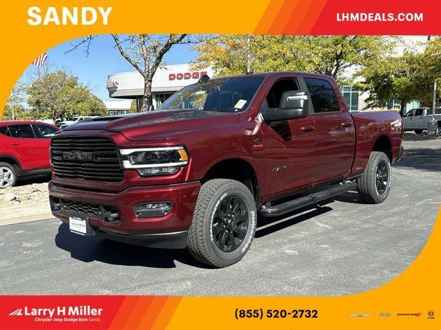 new 2024 Ram 2500 car, priced at $72,900