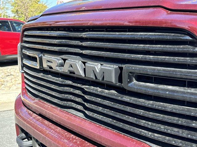 new 2024 Ram 2500 car, priced at $72,900