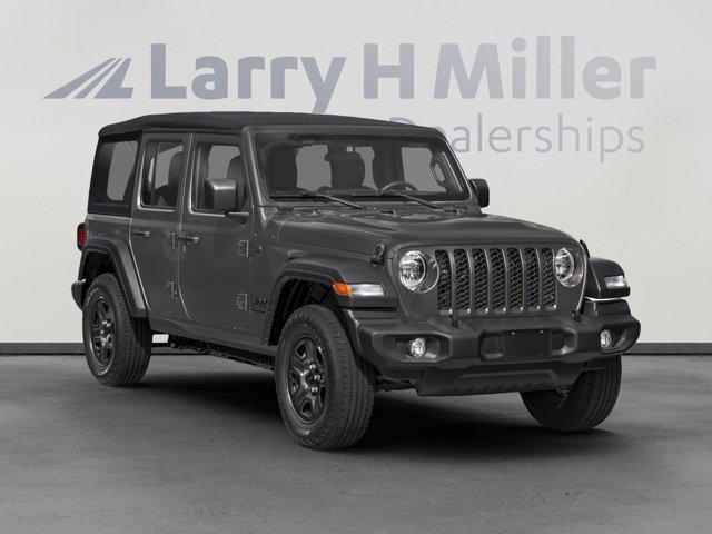 new 2025 Jeep Wrangler car, priced at $67,226