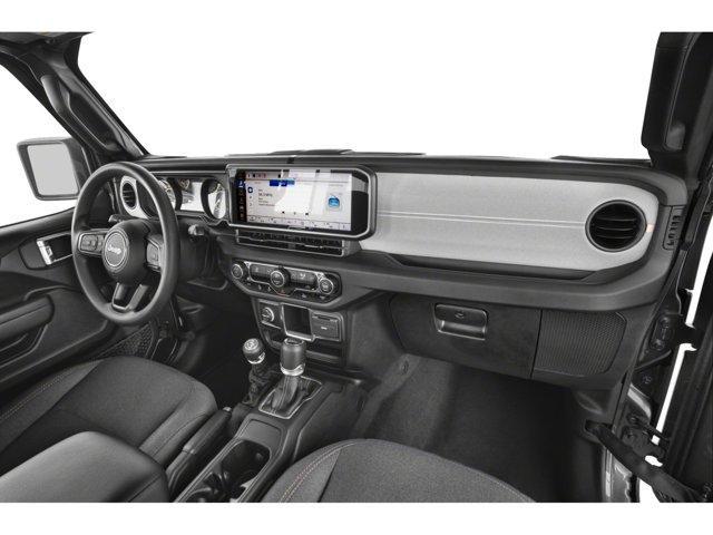 new 2025 Jeep Wrangler car, priced at $67,226