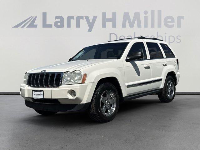 used 2006 Jeep Grand Cherokee car, priced at $10,987