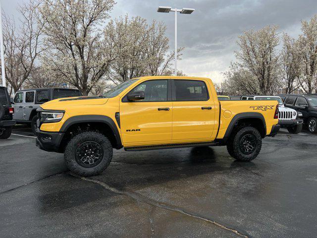 new 2023 Ram 1500 car, priced at $108,135