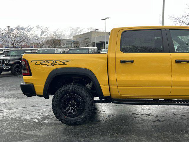 new 2023 Ram 1500 car, priced at $108,135