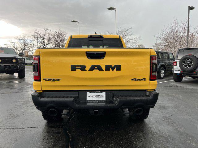 new 2023 Ram 1500 car, priced at $108,135