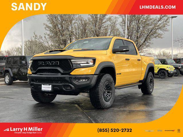 new 2023 Ram 1500 car, priced at $108,135