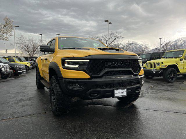 new 2023 Ram 1500 car, priced at $108,135