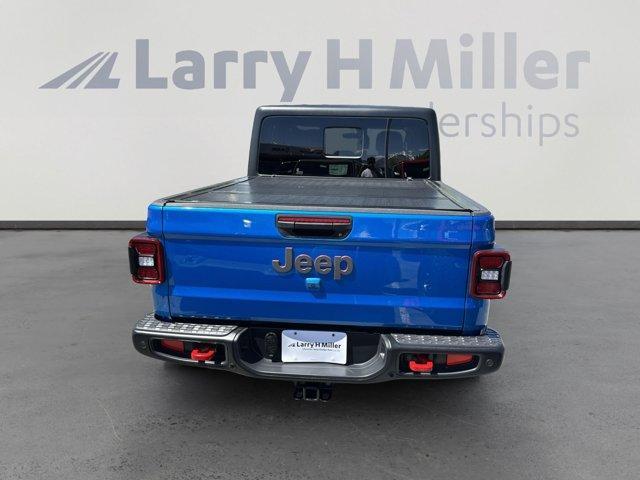 used 2020 Jeep Gladiator car, priced at $35,529
