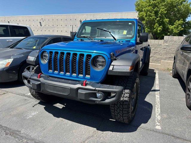 used 2020 Jeep Gladiator car, priced at $38,830