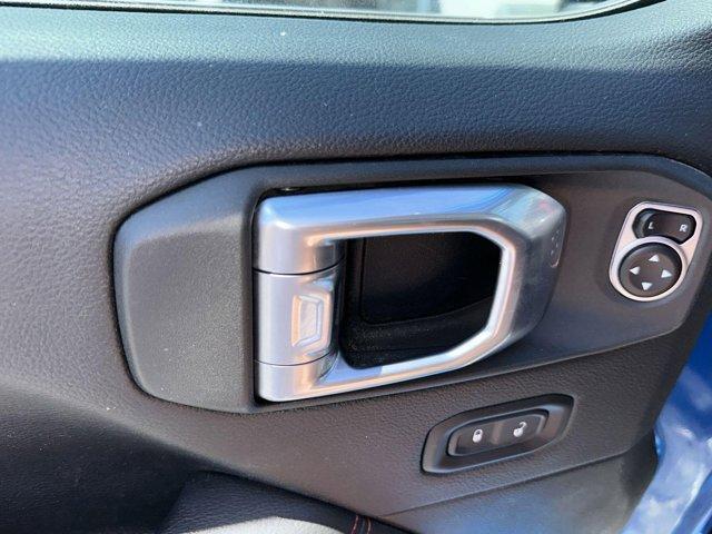 used 2020 Jeep Gladiator car, priced at $35,529