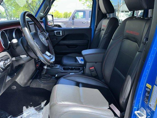 used 2020 Jeep Gladiator car, priced at $35,529