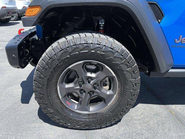 used 2020 Jeep Gladiator car, priced at $35,529