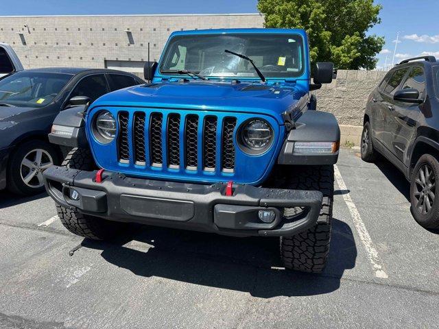 used 2020 Jeep Gladiator car, priced at $38,830