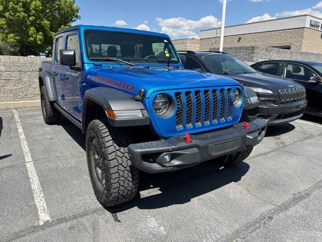 used 2020 Jeep Gladiator car, priced at $38,830