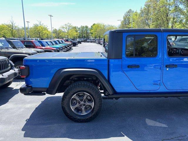 used 2020 Jeep Gladiator car, priced at $35,529