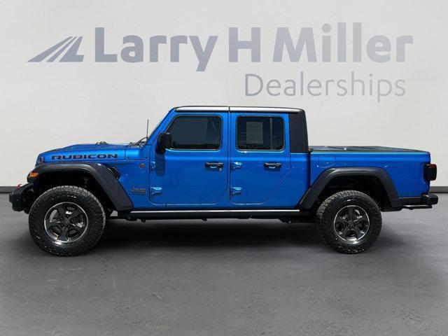 used 2020 Jeep Gladiator car, priced at $35,529
