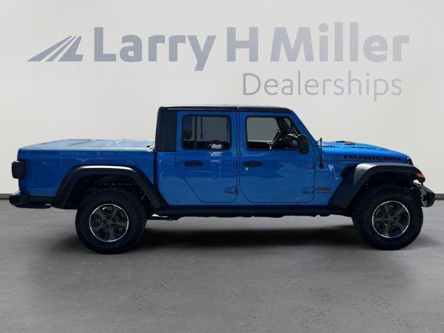 used 2020 Jeep Gladiator car, priced at $35,529