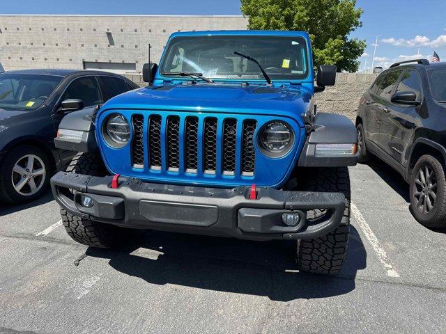 used 2020 Jeep Gladiator car, priced at $38,830