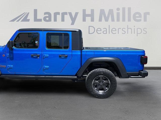 used 2020 Jeep Gladiator car, priced at $35,529
