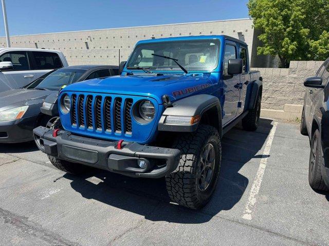 used 2020 Jeep Gladiator car, priced at $38,830