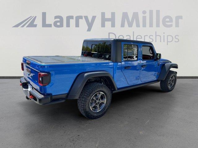 used 2020 Jeep Gladiator car, priced at $35,529