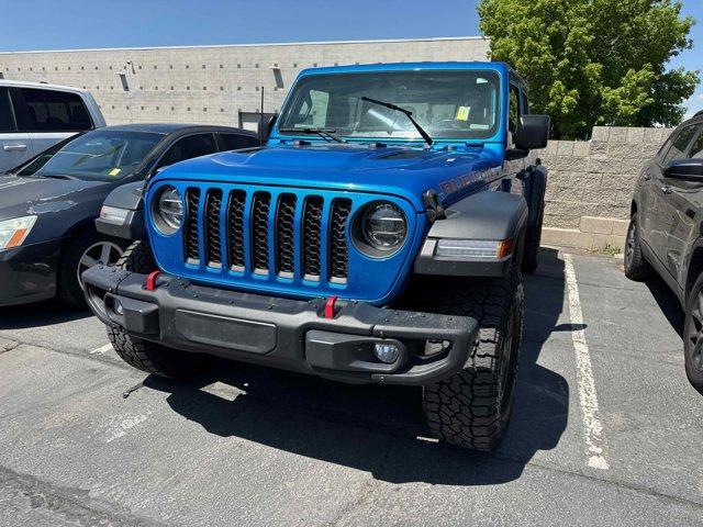 used 2020 Jeep Gladiator car, priced at $38,830