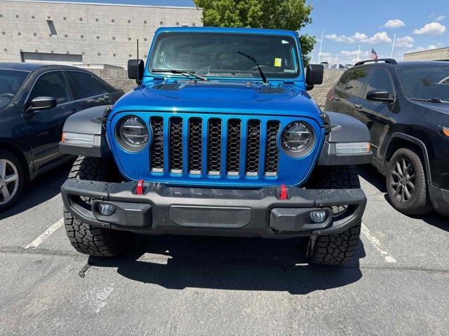 used 2020 Jeep Gladiator car, priced at $38,830