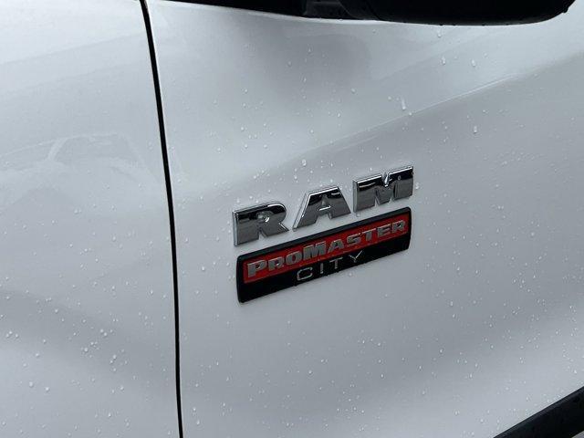 new 2022 Ram ProMaster City car, priced at $34,999