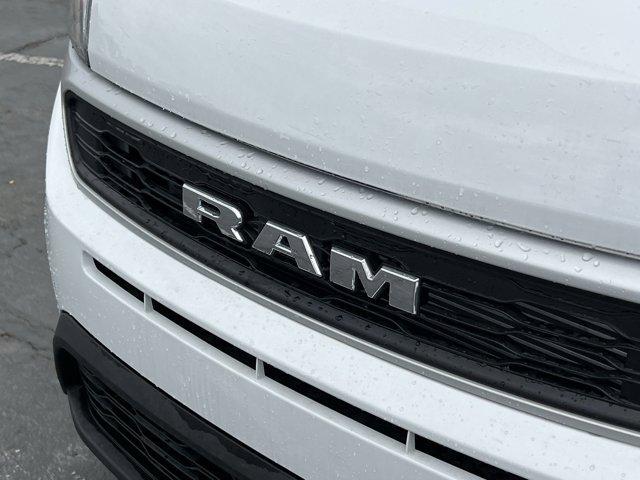 new 2022 Ram ProMaster City car, priced at $34,999