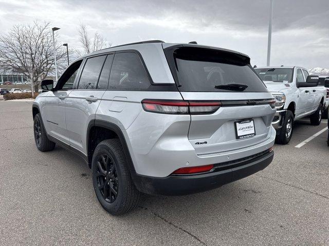 new 2025 Jeep Grand Cherokee car, priced at $43,114