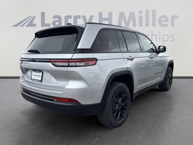 new 2025 Jeep Grand Cherokee car, priced at $42,614